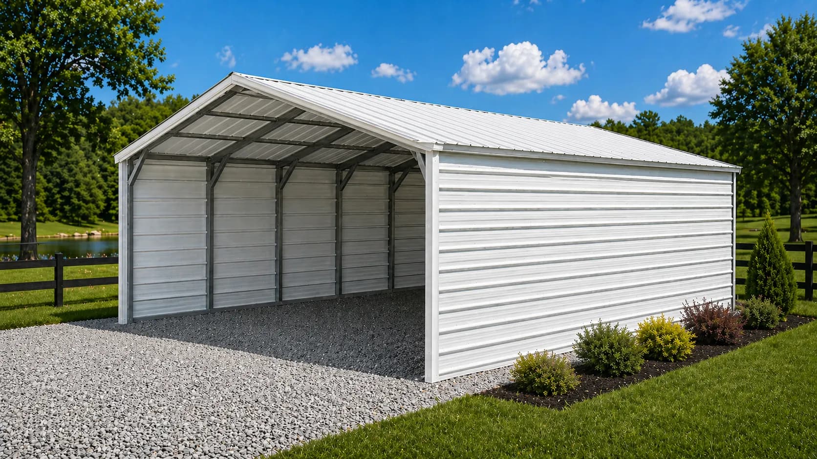 Metal Carports