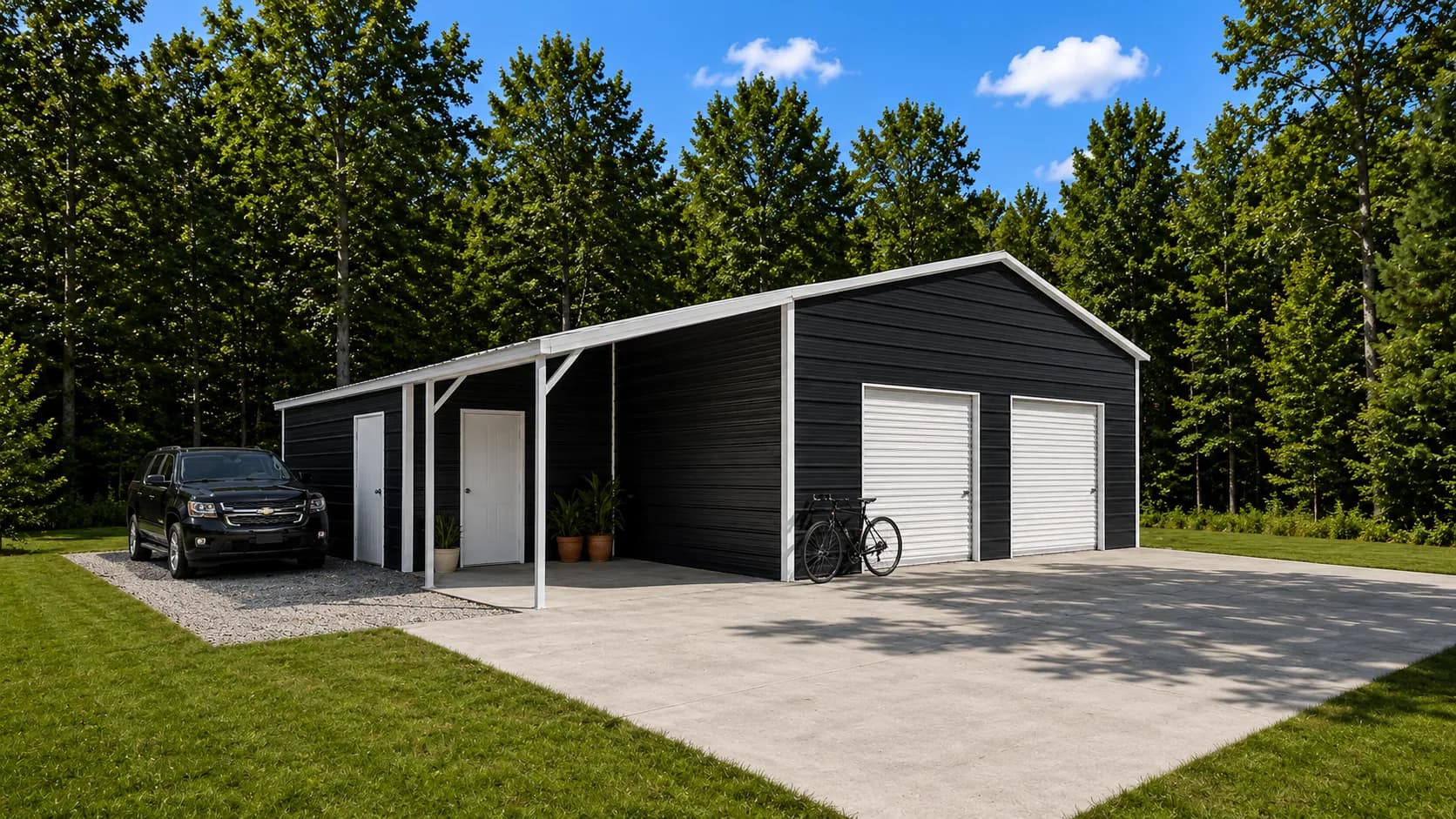 Metal Garages
