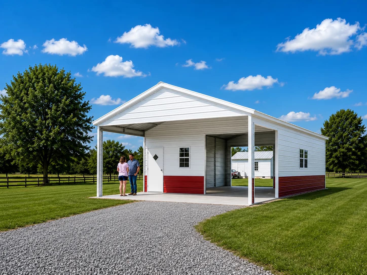 Utility Buildings